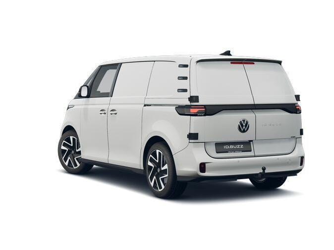 Volkswagen ID. Buzz Cargo Volkswagen Bedrijfswagens ID. Buzz Cargo Bulli Limited Edition 79kWh 340pk 4Motion 740097