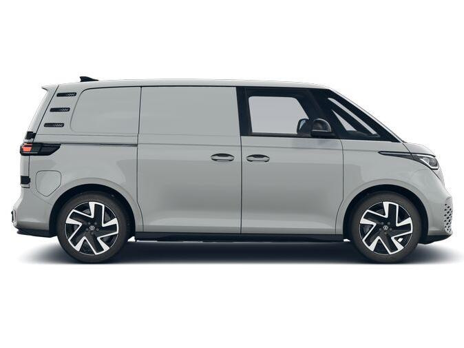 Volkswagen ID. Buzz Cargo Volkswagen Bedrijfswagens ID. Buzz Cargo Bulli Limited Edition 79kWh 340pk 4Motion 740097