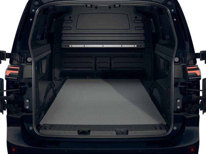 Volkswagen ID. Buzz Cargo Volkswagen Bedrijfswagens ID. Buzz Cargo Bulli Limited Edition 79kWh 340pk 4Motion 740100