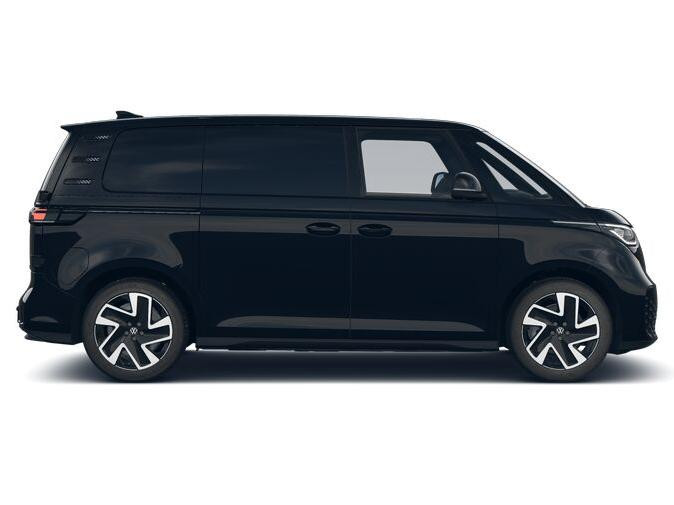 Volkswagen ID. Buzz Cargo Volkswagen Bedrijfswagens ID. Buzz Cargo Bulli Limited Edition 79kWh 340pk 4Motion 740100