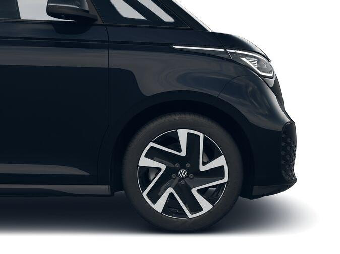Volkswagen ID. Buzz Cargo Volkswagen Bedrijfswagens ID. Buzz Cargo Bulli Limited Edition 79kWh 340pk 4Motion 740100