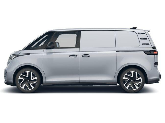 Volkswagen ID. Buzz Cargo Volkswagen Bedrijfswagens ID. Buzz Cargo Bulli Limited Edition 79kWh 340pk 4Motion 740101