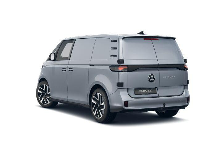Volkswagen ID. Buzz Cargo Volkswagen Bedrijfswagens ID. Buzz Cargo Bulli Limited Edition 79kWh 340pk 4Motion 740101