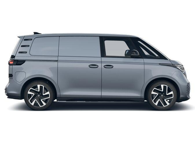 Volkswagen ID. Buzz Cargo Volkswagen Bedrijfswagens ID. Buzz Cargo Bulli Limited Edition 79kWh 340pk 4Motion 740101
