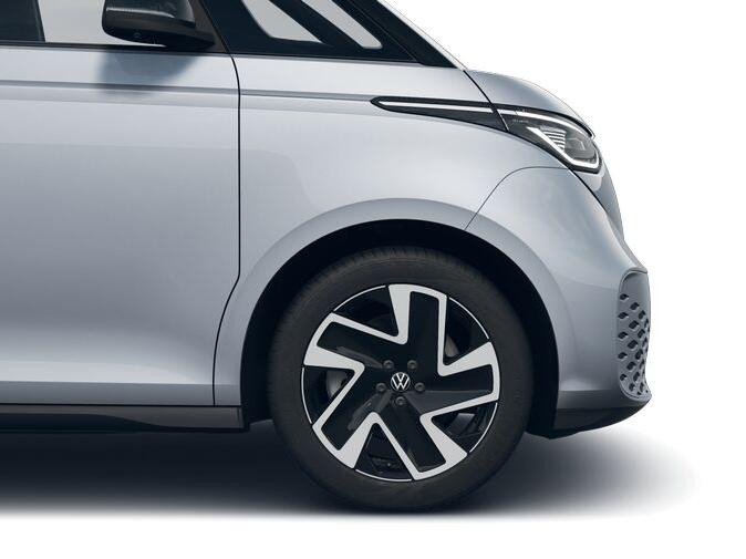 Volkswagen ID. Buzz Cargo Volkswagen Bedrijfswagens ID. Buzz Cargo Bulli Limited Edition 79kWh 340pk 4Motion 740101