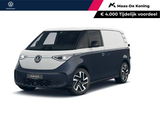 Volkswagen ID. Buzz Cargo