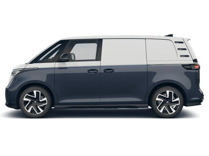 Volkswagen ID. Buzz Cargo Volkswagen Bedrijfswagens ID. Buzz Cargo Bulli Limited Edition 79kWh 340pk 4Motion 740104