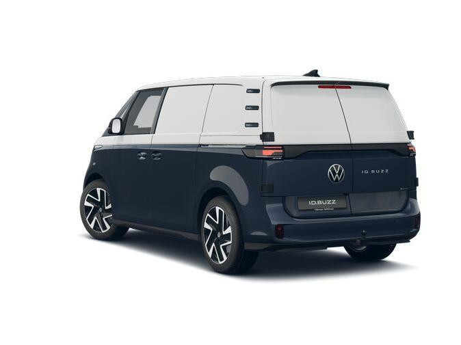 Volkswagen ID. Buzz Cargo Volkswagen Bedrijfswagens ID. Buzz Cargo Bulli Limited Edition 79kWh 340pk 4Motion 740104
