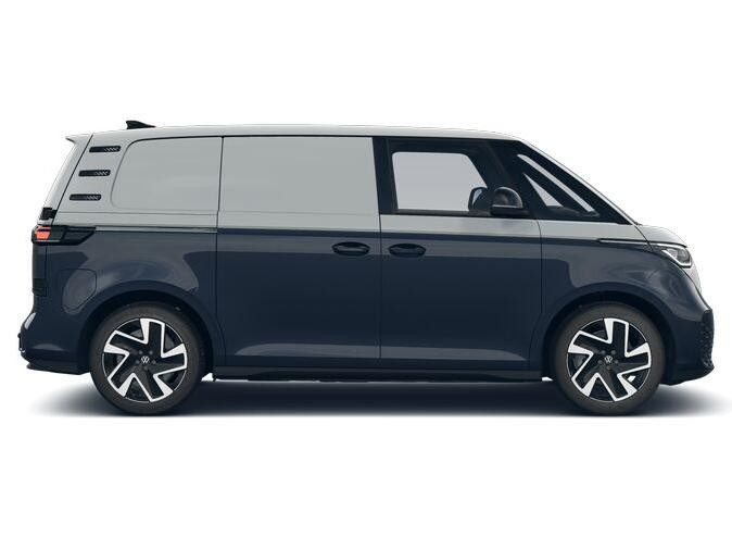 Volkswagen ID. Buzz Cargo Volkswagen Bedrijfswagens ID. Buzz Cargo Bulli Limited Edition 79kWh 340pk 4Motion 740104