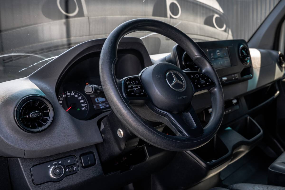 Mercedes-Benz Sprinter Mercedes-Benz Sprinter 314 CDI L3H2 | DC | Dubbele Cabine | Mixto | Automaat | 1e Eigenaar | Mbux | Cruise | Climatronic