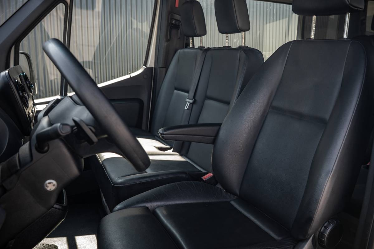 Mercedes-Benz Sprinter Mercedes-Benz Sprinter 314 CDI L3H2 | DC | Dubbele Cabine | Mixto | Automaat | 1e Eigenaar | Mbux | Cruise | Climatronic
