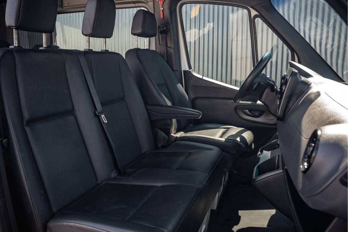 Mercedes-Benz Sprinter Mercedes-Benz Sprinter 314 CDI L3H2 | DC | Dubbele Cabine | Mixto | Automaat | 1e Eigenaar | Mbux | Cruise | Climatronic