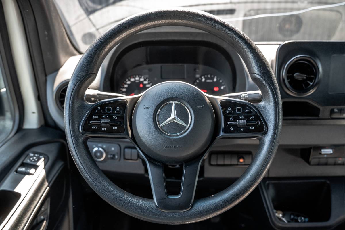 Mercedes-Benz Sprinter Mercedes-Benz Sprinter 314 CDI L3H2 | DC | Dubbele Cabine | Mixto | Automaat | 1e Eigenaar | Mbux | Cruise | Climatronic
