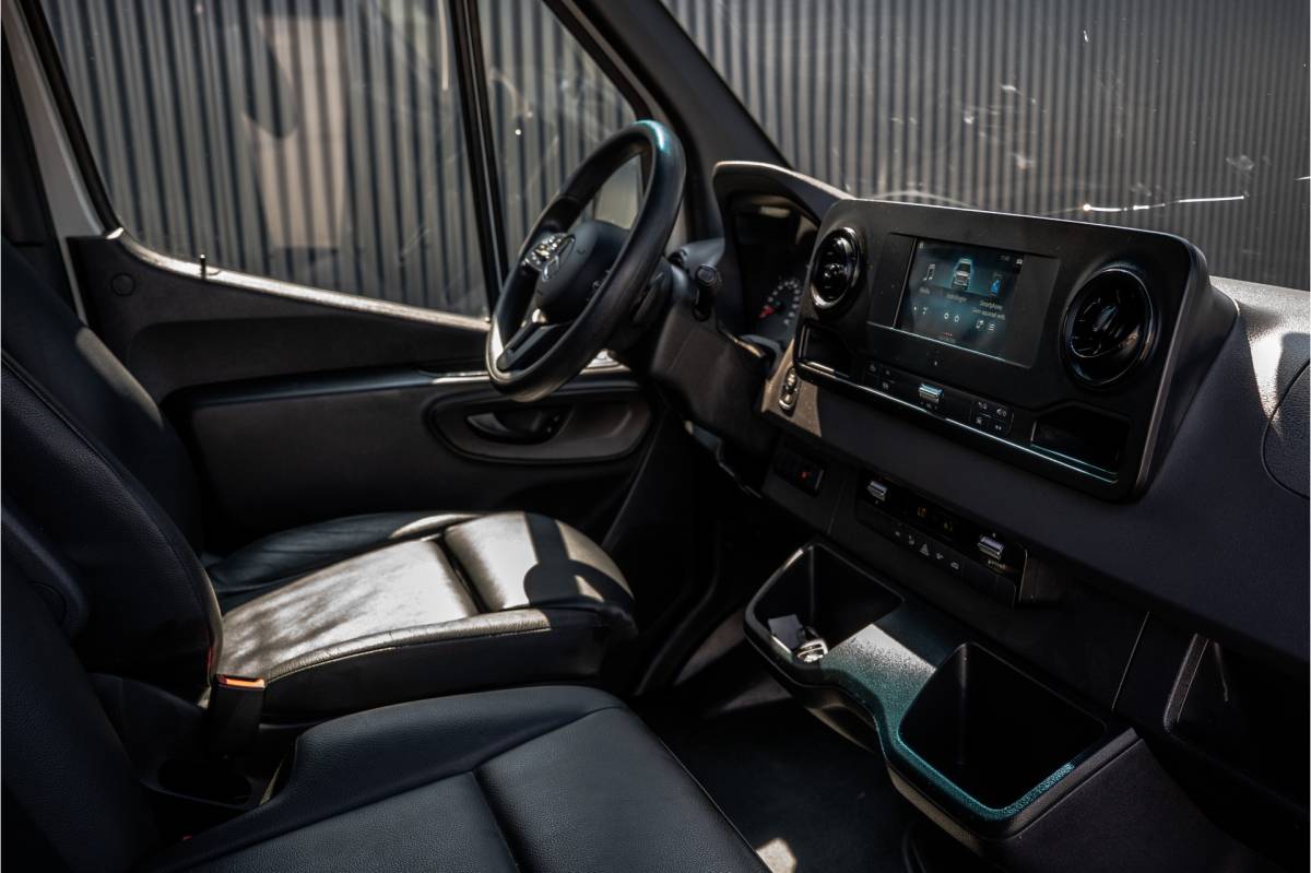 Mercedes-Benz Sprinter Mercedes-Benz Sprinter 314 CDI L3H2 | DC | Dubbele Cabine | Mixto | Automaat | 1e Eigenaar | Mbux | Cruise | Climatronic