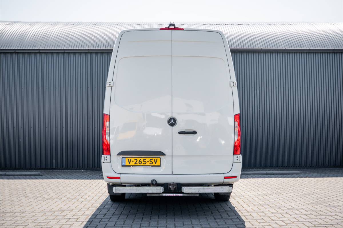 Mercedes-Benz Sprinter Mercedes-Benz Sprinter 314 CDI L3H2 | DC | Dubbele Cabine | Mixto | Automaat | 1e Eigenaar | Mbux | Cruise | Climatronic