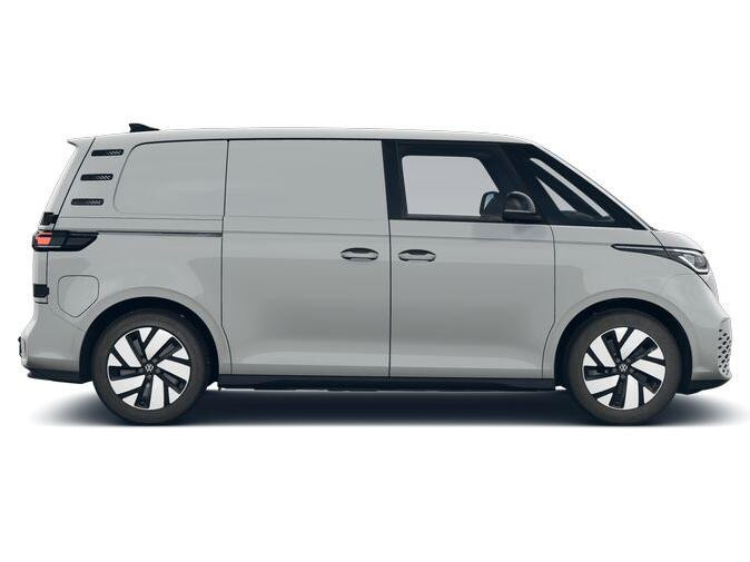 Volkswagen ID. Buzz Cargo Volkswagen Bedrijfswagens ID. Buzz Cargo Bulli Limited Edition 79kWh 286pk 740107