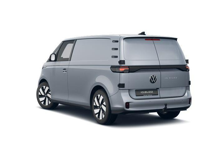 Volkswagen ID. Buzz Cargo Volkswagen Bedrijfswagens ID. Buzz Cargo Bulli Limited Edition 79kWh 286pk 740106