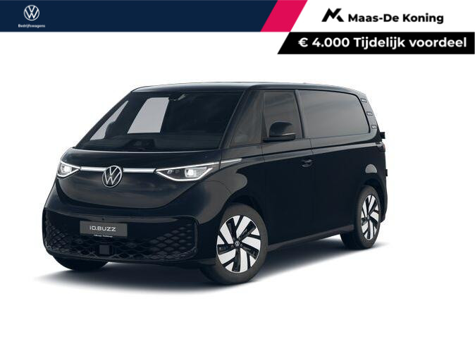 Volkswagen ID. Buzz Cargo