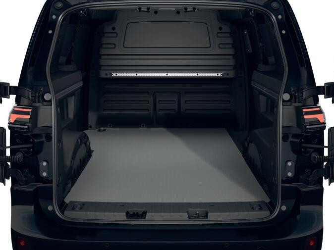 Volkswagen ID. Buzz Cargo Volkswagen Bedrijfswagens ID. Buzz Cargo Bulli Limited Edition 79kWh 286pk 740105
