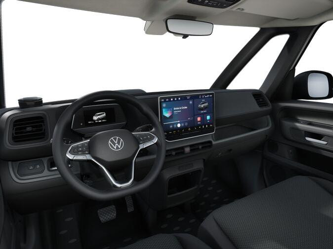 Volkswagen ID. Buzz Cargo Volkswagen Bedrijfswagens ID. Buzz Cargo Economy Limited Edition 59kWh 190pk 740108
