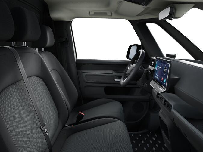 Volkswagen ID. Buzz Cargo Volkswagen Bedrijfswagens ID. Buzz Cargo Economy Limited Edition 59kWh 190pk 740108