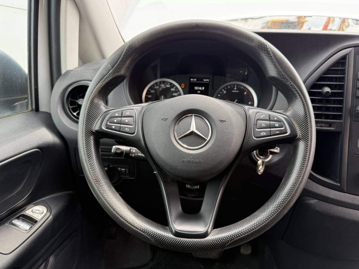 Mercedes-Benz Vito Mercedes-Benz Vito 114 1.9 CDI Automaat L2H1 Climate Control Cruise Control Carplay