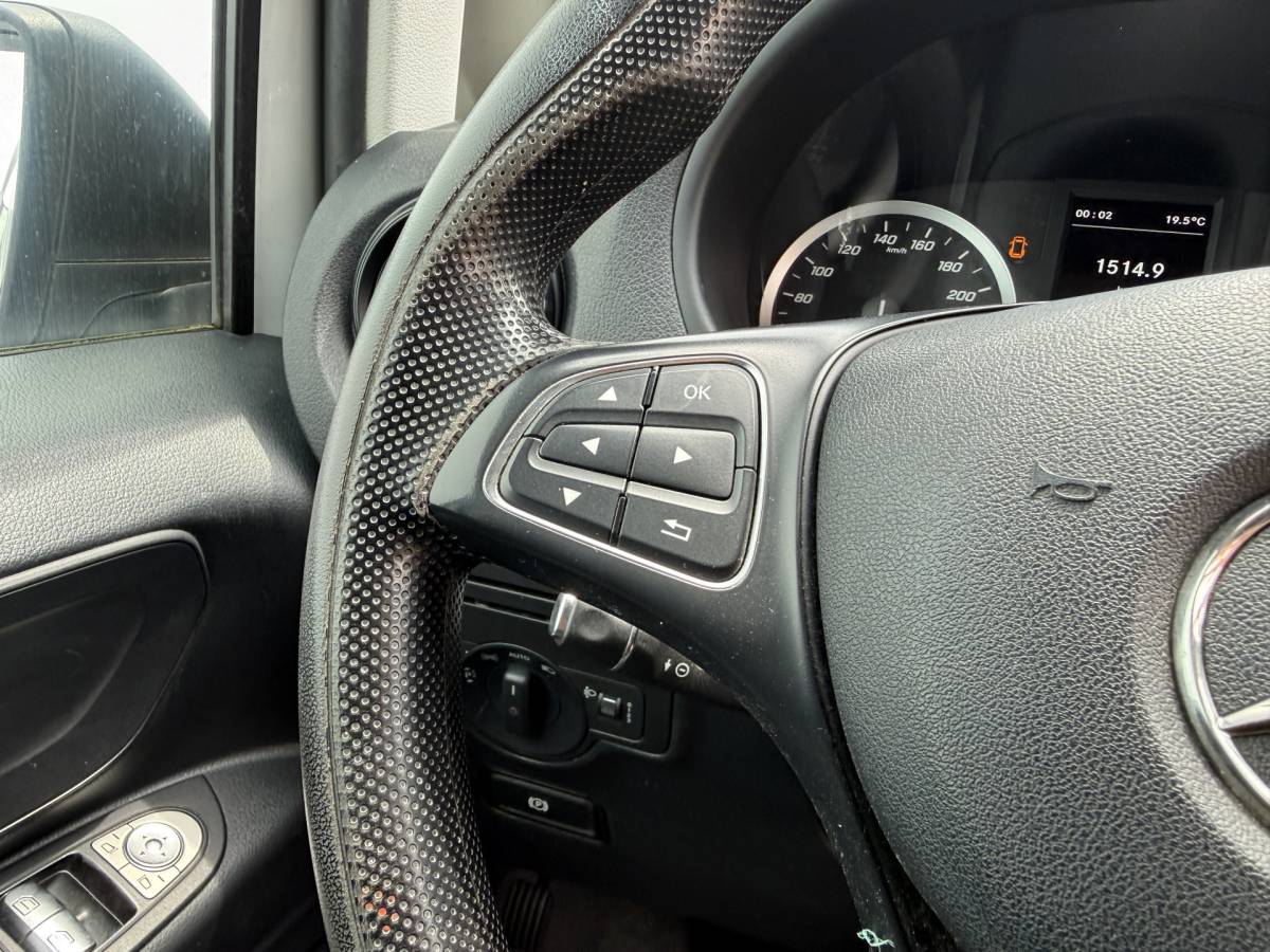 Mercedes-Benz Vito Mercedes-Benz Vito 114 1.9 CDI Automaat L2H1 Climate Control Cruise Control Carplay