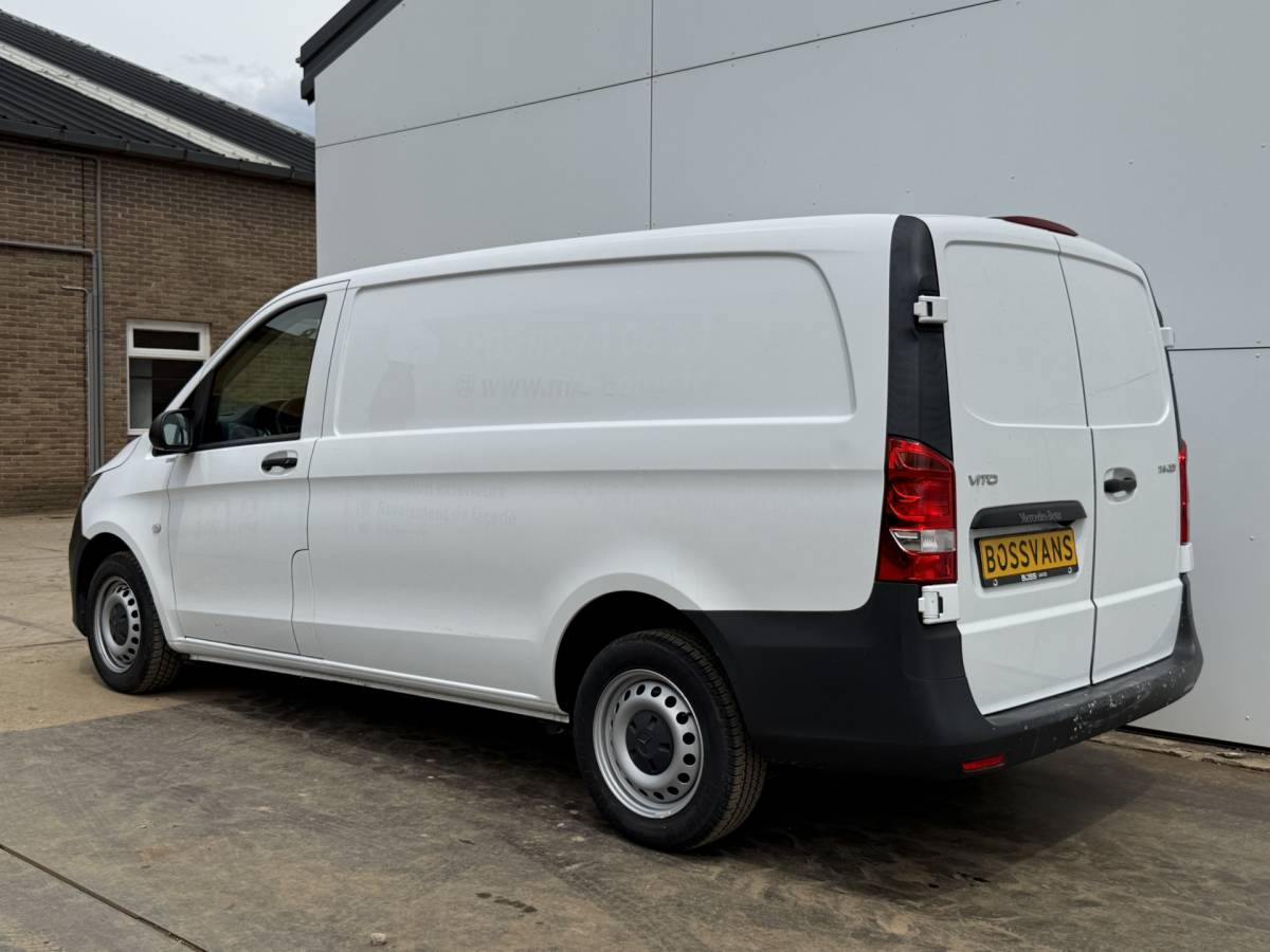 Mercedes-Benz Vito Mercedes-Benz Vito 114 1.9 CDI Automaat L2H1 Climate Control Cruise Control Carplay