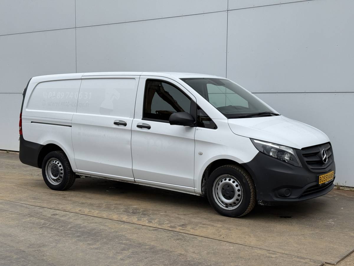 Mercedes-Benz Vito Mercedes-Benz Vito 114 1.9 CDI Automaat L2H1 Climate Control Cruise Control Carplay