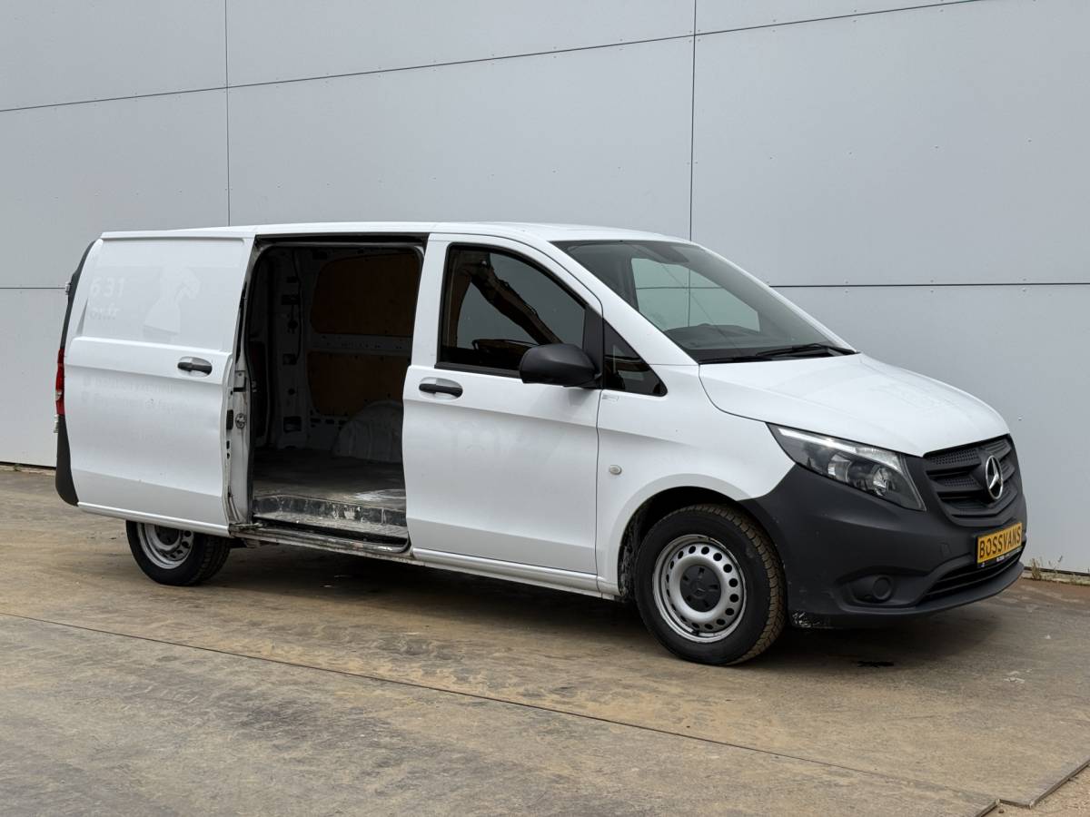 Mercedes-Benz Vito Mercedes-Benz Vito 114 1.9 CDI Automaat L2H1 Climate Control Cruise Control Carplay