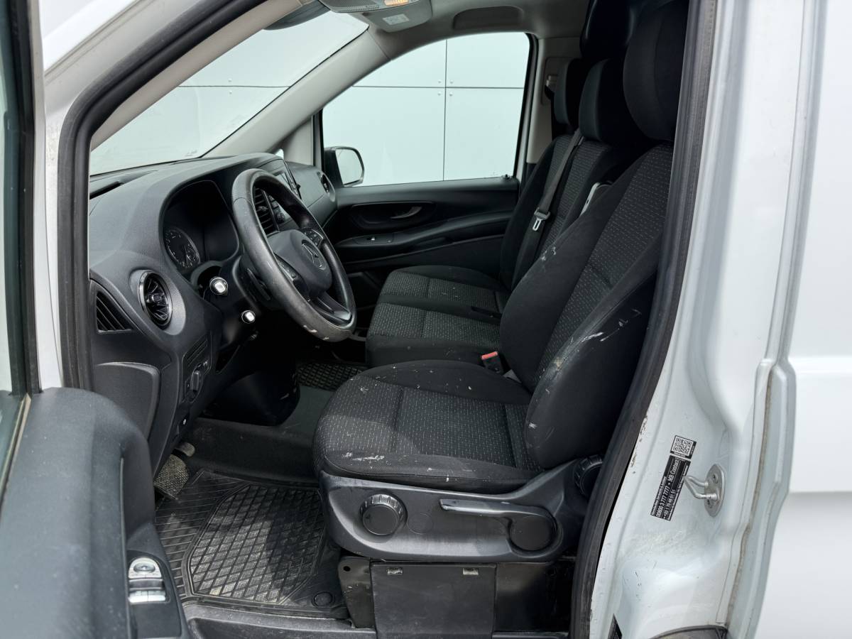 Mercedes-Benz Vito Mercedes-Benz Vito 114 1.9 CDI Automaat L2H1 Climate Control Cruise Control Carplay