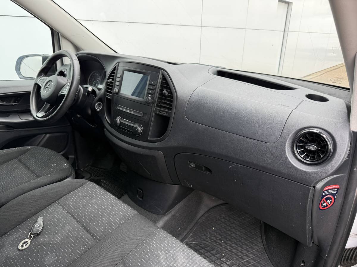 Mercedes-Benz Vito Mercedes-Benz Vito 114 1.9 CDI Automaat L2H1 Climate Control Cruise Control Carplay
