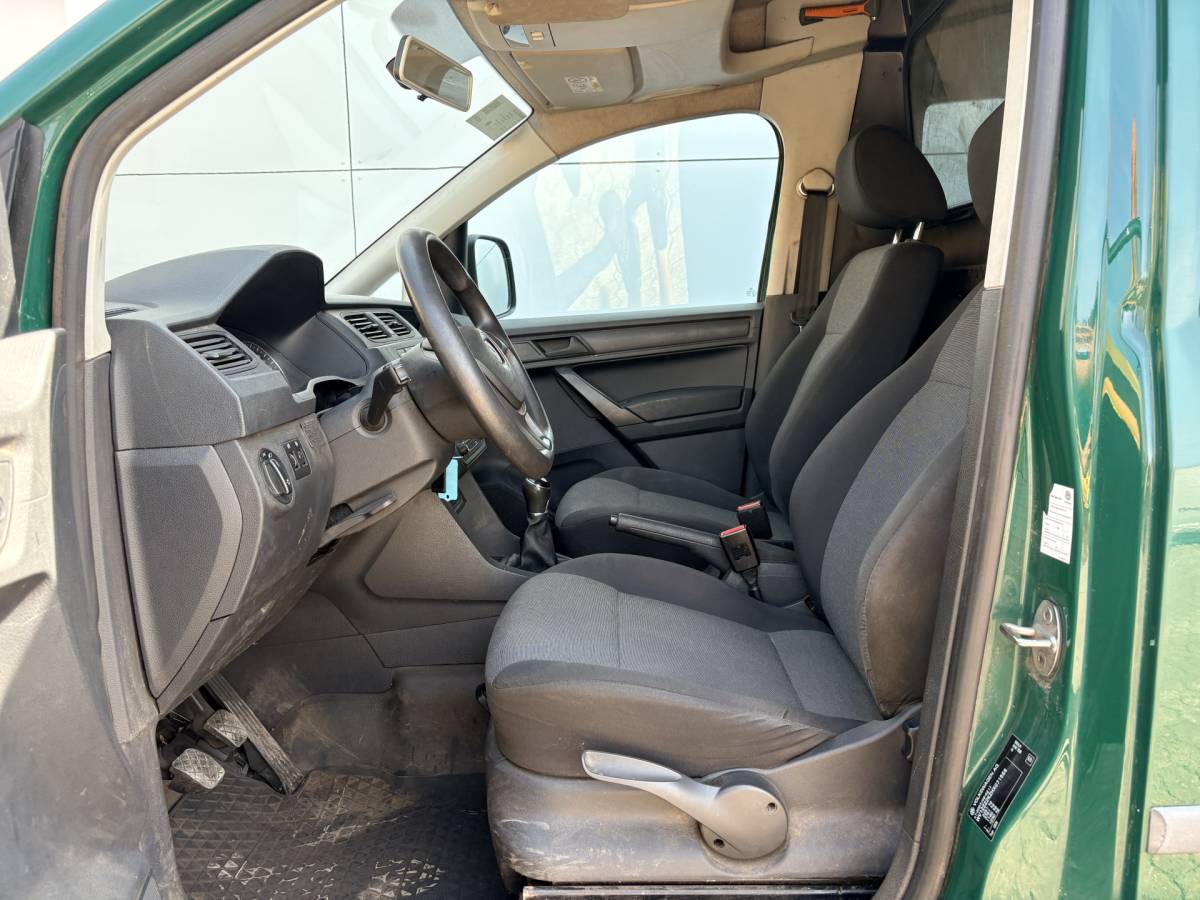 Volkswagen Caddy Volkswagen Caddy 2.0 TDI 4×4 123PK L1 4 Motion AWD Airco Cruise Control Trekhaak Parkeersensoren