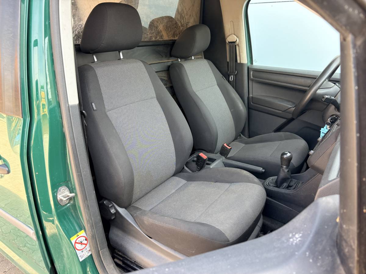 Volkswagen Caddy Volkswagen Caddy 2.0 TDI 4×4 123PK L1 4 Motion AWD Airco Cruise Control Trekhaak Parkeersensoren