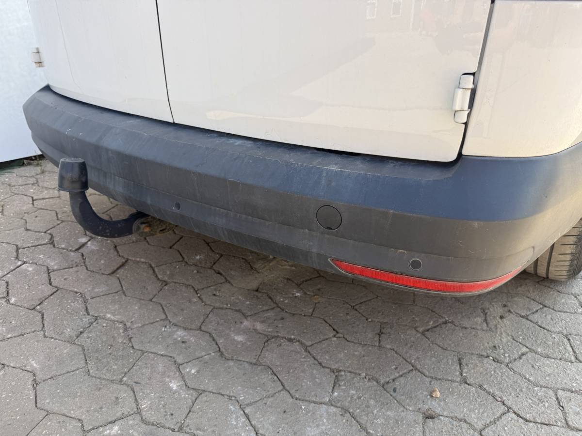 Volkswagen Caddy Volkswagen e-Caddy 37kWh 113PK L2H1 Elektrisch Caddy ABT Maxi 37,3kWh 159km WLTP Trekhaak Airco Stoelverwarming Parkeersensoren