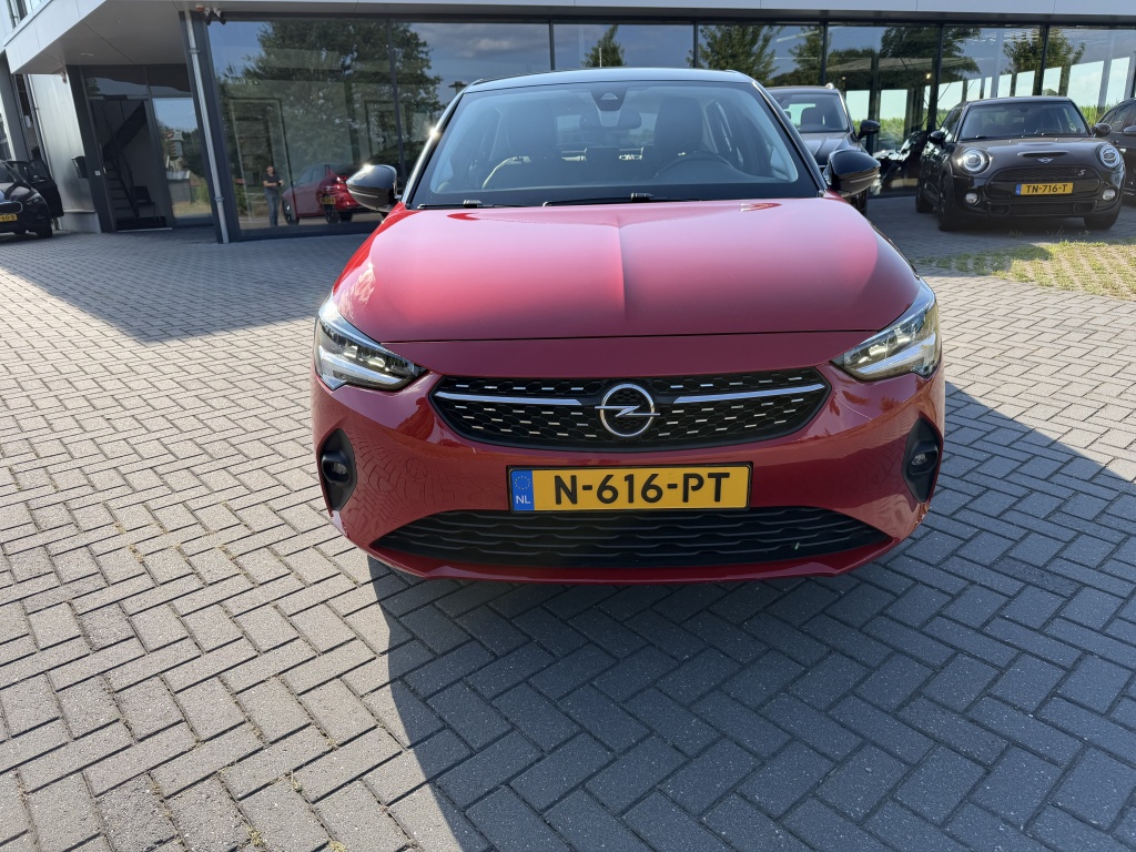 Opel Corsa Opel Corsa 1.2 Elegance