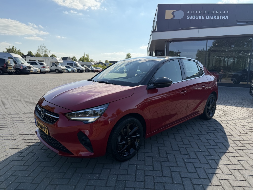 Opel Corsa Opel Corsa 1.2 Elegance