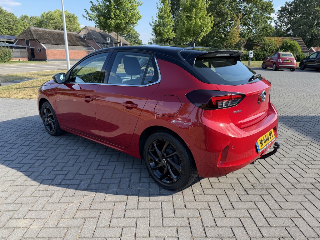 Opel Corsa Opel Corsa 1.2 Elegance