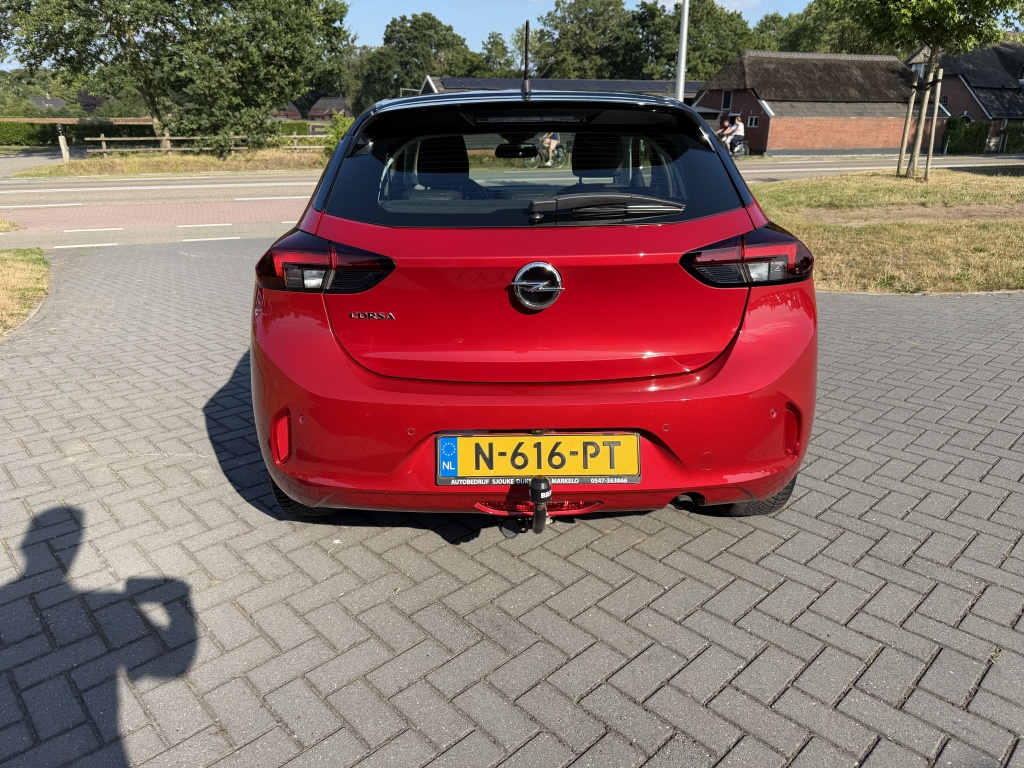 Opel Corsa Opel Corsa 1.2 Elegance