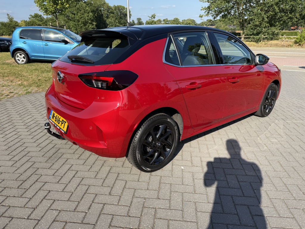 Opel Corsa Opel Corsa 1.2 Elegance