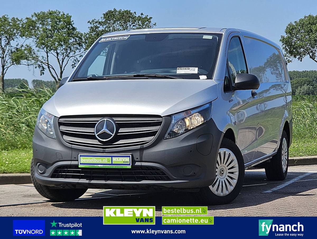 Mercedes-Benz eVito