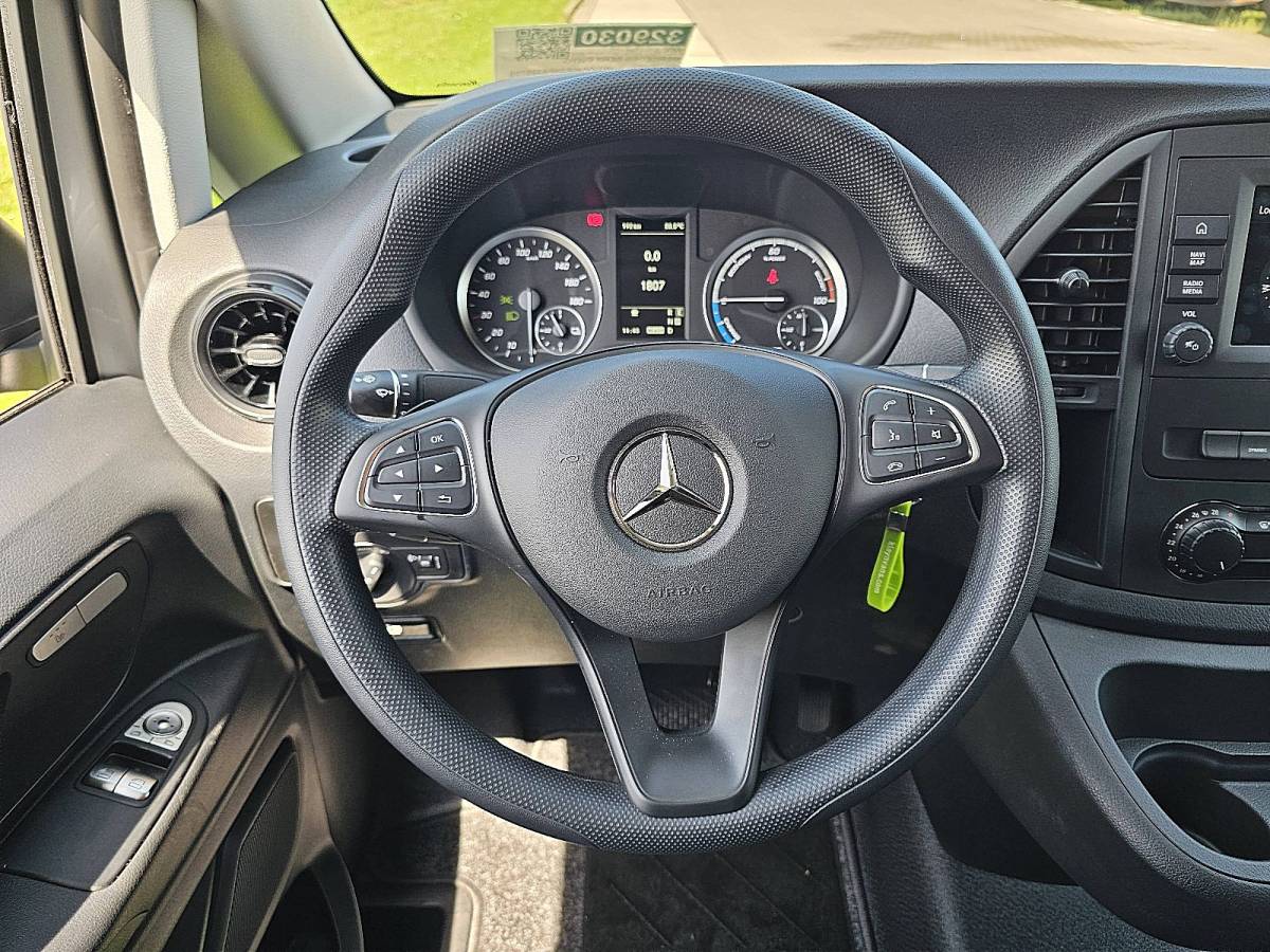 Mercedes-Benz eVito MERCEDES-BENZ EVITO l3 xl 280km wltp !
