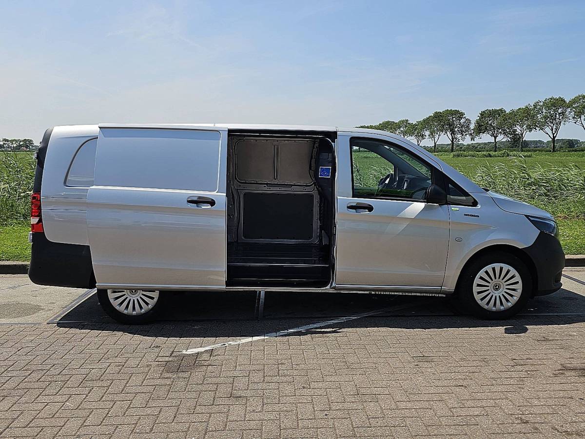 Mercedes-Benz eVito MERCEDES-BENZ EVITO l3 xl 280km wltp !