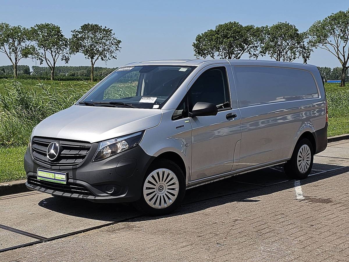 Mercedes-Benz eVito MERCEDES-BENZ EVITO l3 xl 280km wltp !