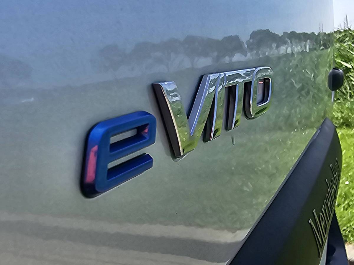 Mercedes-Benz eVito MERCEDES-BENZ EVITO l3 xl 280km wltp !