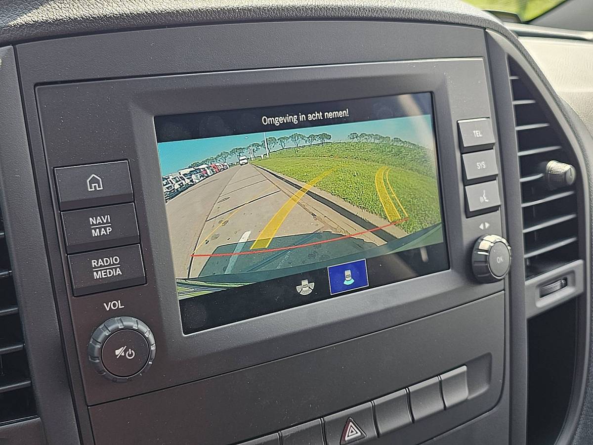 Mercedes-Benz eVito MERCEDES-BENZ EVITO l3 xl 280km wltp !