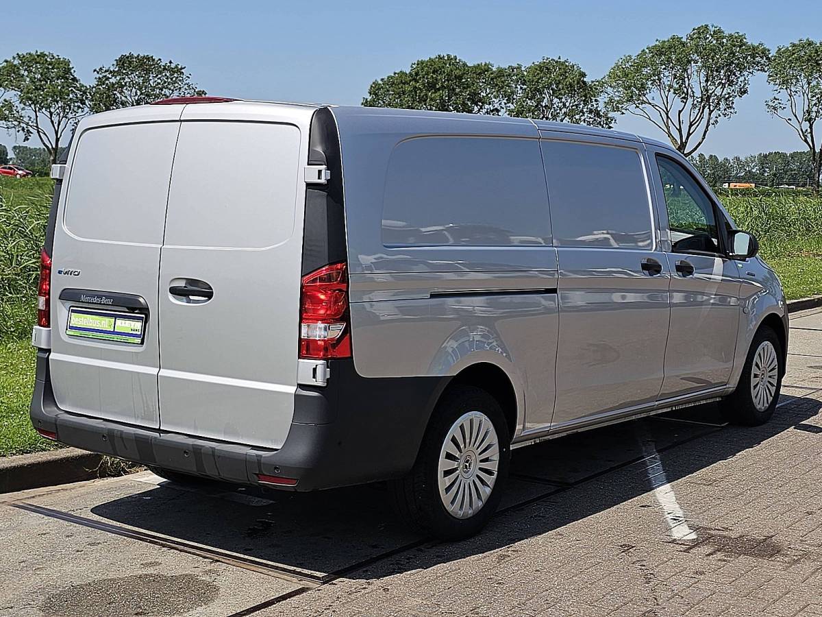 Mercedes-Benz eVito MERCEDES-BENZ EVITO l3 xl 280km wltp !