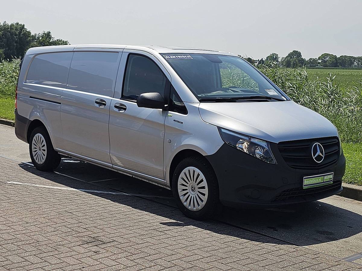 Mercedes-Benz eVito MERCEDES-BENZ EVITO l3 xl 280km wltp !