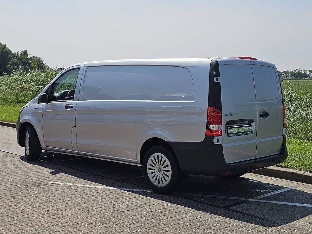 Mercedes-Benz eVito MERCEDES-BENZ EVITO l3 xl 280km wltp !