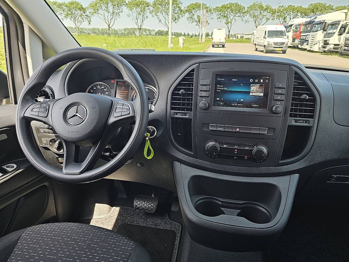 Mercedes-Benz eVito MERCEDES-BENZ EVITO l3 xl 280km wltp !